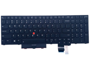 New Lenovo Thinkpad P15 Gen 2 T15g Gen 2 Laptop Keyboard US Backlit 5N21B44402