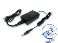 Replacement Laptop AC Adapter for HP COMPAQ Business Notebook zt3200, zt3201US, Business Tablet PC tc4200, Mobile Workstation nw8000, nx8240, HP COMPAQ Business Notebook nc, nw, nx, nx9000 Series, HP Tablet PC Series