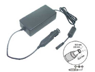 Replacement DC Auto Power Laptop Adapter for KAPOK 3100, 5100S