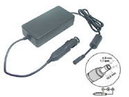Replacement DC Auto Power Laptop Adapter for GATEWAY MX7118