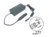 DC Auto Power Laptop Adapter for LENOVO ThinkPad 350, ThinkPad 500, ThinkPad 510, ThinkPad 730 - Replacement
