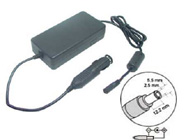 Replacement DC Auto Power Laptop Adapter for FUJITSU LifeBook N series