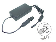 Replacement DC Auto Power Laptop Adapter for TOSHIBA Satellite PSP10U-0DUJP6, PSP20U-1LKF3V, TOSHIBA A35, P10, P15, P25 Series