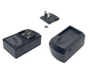 Battery Charger for SAMSUNG SLB-0737