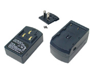 Battery Charger for KONICA MINOLTA NP-400
