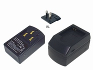 Battery Charger for SAMSUNG CL5, PL10, SLB-0937
