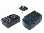 Battery Charger for PANASONIC BC-655