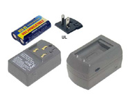 Battery Charger for MINOLTA CR-V3, CR-V3P, LB-01