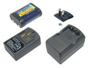 Battery Charger for SANYO 2CR5
