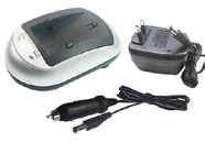Battery Charger for KYOCERA/YASHICA BP-1500S