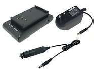 Battery Charger for SONY NP-55, NP-66, NP-68, NP-77, NP-98, AC-V16