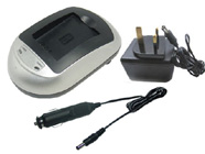 Battery Charger for KYOCERA BP-1100S