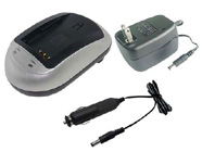 Battery Charger for OLYMPUS BCM-1, BCM-2, BLM-1, PS-BCM-1, PS-BLM1