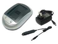 Battery Charger for OLYMPUS BLS-1, PS-BLS1