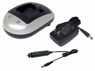Battery Charger for SAMSUNG SC-HMX20, IA-BP85ST