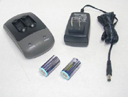Battery Charger for OLYMPUS DL123A