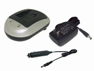 Battery Charger for TOSHIBA GSC-BT6, GSC-BT7