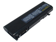 Replacement for TOSHIBA Portege S100, Qosmio F25, A25, Satellite A50, A55, Tecra A2, A3X, A9, M2, M2V, M3, M5, M9, M9L, S4, S5 Series Laptop Battery(Li-ion 6600 mAh)