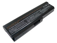 Replacement for TOSHIBA Equium U400 Series, Portege M800 Series, Satellite L310, M300, M305, U400, U405, U405D Series, Satellite Pro M300, Pro U400 Series Laptop Battery