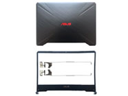 New ASUS TUF Gaming FX505 FX86 FX505DT LCD Back Cover Bezel Hinges 13N1-5JA0241