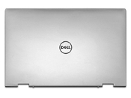 New Dell Inspiron 13 7000 7300 7306 2-in-1 Silver LCD Back Cover 0J4KX5 Read Lid Top Case 460.0L202.0001