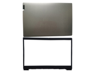 New Lenovo IdeaPad 3-15ARE05 3-15IML05 3-15IIL05 15IGL05 15ADA05 Gray LCD Back Cover 5CB1B02748 & LCD Bezel