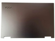 New Lenovo Yoga 730-15 730-15IKB 730-15IWL Lcd Back Cover Gray 5CB0Q96419 AM27G000E00