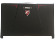 New MSI GE63 7RC 7RD GE63VR 7RE GE63VR 7RF Raider MS-16P1 LCD Back Cover Top Case
