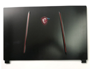 New MSI GE75 GE75 Raider 8SG 8SF 8RE 8RF MS-17E1 Top Case LCD Back Cover Rear Cover
