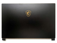 New MSI GS65 GS65 Stealth MS-16Q2 MS-16Q4 Top Case LCD Back Cover Rear Cover 3076Q1A211HG0
