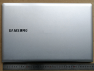 OEM New Samsung NP270E5K 270E5E 270E5U 270E5V NP300E5E Silver LCD Back Cover Top Case