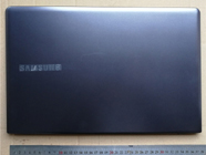 OEM New Samsung NP470R5E NP510R5E LCD Back Cover Top Case Silver