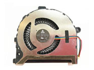 New Dell Inspiron 13 (5370) Vostro 5471 CPU Cooling Fan 0RV0CY DFS531005PL0T