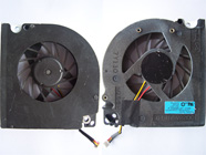 Dell XPS M1710 Cooling Fan -- MCF-J01BM05-2,DC28A00134L