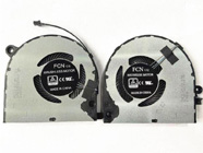 New Dell Vostro 7500 7501 Series Laptop CPU & GPU Cooling Fan 0KGH4R 0YND40 FMF2 FMF3