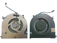 Original New HP EliteBook 840 850 / ZBook 14 Series Laptop CPU Cooling Fan 730792-001