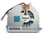 Brand New CPU Cooling Fan For HP COMPAQ Pavilion ZV6000 / Presario R4000 Series Laptop