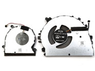 New HuaWei MagicBook Pro HBL-W19 HBL-W29 HLY-W19R HLY-W29R HLY-W29RP CPU & GPU Cooling Fan