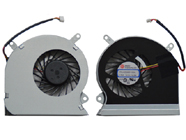 Original New MSI GE60 16GA 16GC series cpu cooling fan PAAD06015SL 0.55A 3pin A166