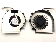 New MSI GE62VR GE72VR GP62VR CPU Cooling Fan AAVID PAAD06015SL N366 4Pins
