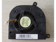 Original Brand New CPU Cooling Fan For Toshiba Satellite P205, P200 Series Laptops -- Forcecon F6J1-CCW