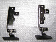 Original New Laptop LCD Left & Right hinges for ASUS EEE PC EPC 1215 1215N 1215B 1215T Series