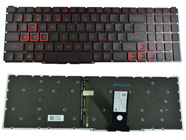 New Acer Nitro 5 AN515-54 AN517-51 / Nitro 7 AN715-51 Series Laptop Keyboard US Black With Backlit