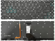 New Acer Predator Triton 500 PT515-51 PT515-52 Series Laptop Keyboard US Backlit 6B.Q50N1.028