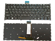 Original New Acer Aspire V5-122 V5-122P V3-371 series laptop keyboard with backlit