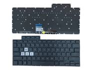 New Asus TUF Air FX516 FX516P FX516PC FX516PE FX516PM FX516PR FA516 Laptop Keyboard US Black With Backlit