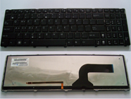 Original Brand New Keyboard fit ASUS G51, G60, G72, G73 Series Laptop -- With BACKLIT