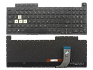 New Asus ROG Strix G712LU G712LV G731GU G731GV G731GT G731GW Series Laptop Keyboard US Backlit