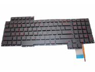 Original New Asus ROG G752 G752VL G752VT G752VY Series Laptop Keyboard With Backlit