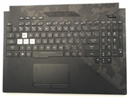 Original New Asus ROG Strix GL504 GL504GS GL504GM GL504V GL504GW Keyboard With Touchpad Palmrest Upper Case